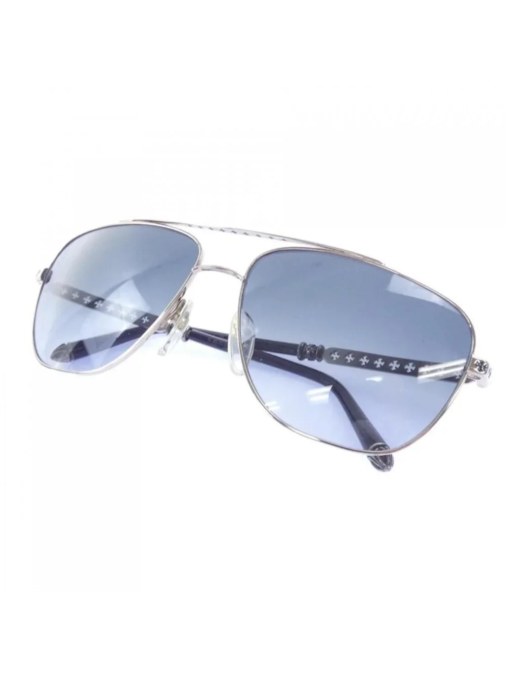 Chrome Hearts Wrecked EM Sunglasses Eyewear